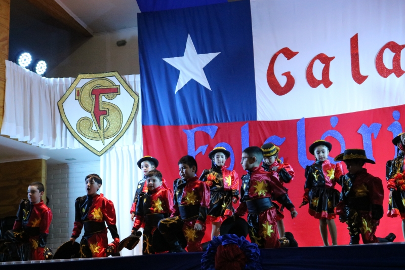 Gala Folclórica 2026